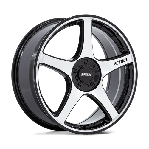 PE003 P2E 17x8 BLANK ET35 72.56 bore Wheel