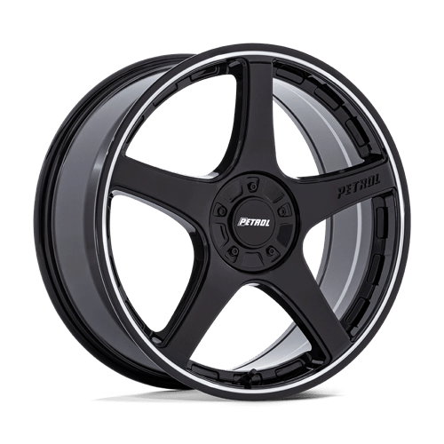 PE003 P2E 17x8 5X112/120 ET40 74.10 bore Wheel