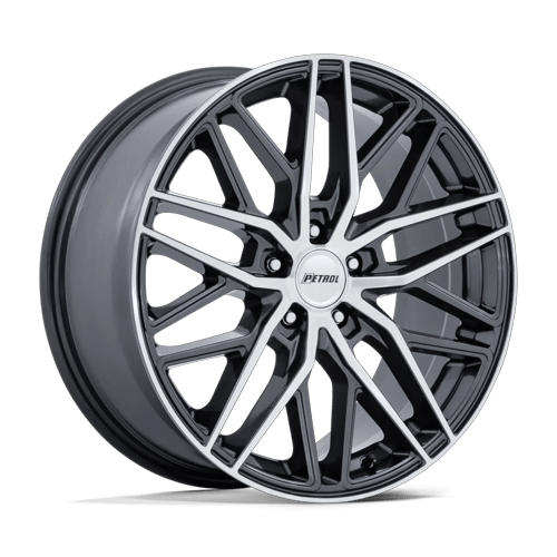 PE004 P3E 18x8 5X112 ET40 66.56 bore Wheel