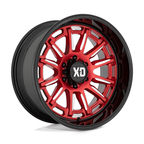 XD865 PHOENIX 20x10 6X135 ET-18 87.10 bore Wheel