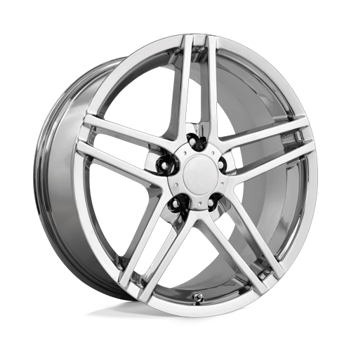 PR117 19x10 5X4.75 ET79 70.70 bore CHROME Wheel