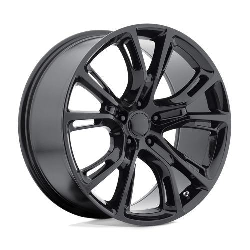PR137GB 18X8 5X110 65.1 G-BLK 34MM