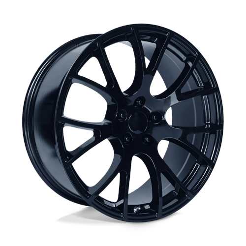 PR161 20x10.5 5X115 ET25 71.50 bore GLOSS BLACK Wheel