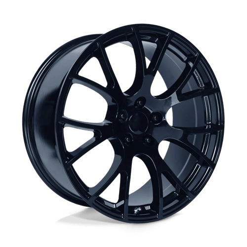 PR161GB 22X9.5 5X115 71.5 G-BLK 18MM