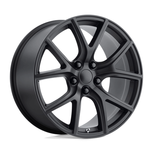 PR181 20x9 5X5.0 ET34 71.50 bore SATIN BLACK Wheel