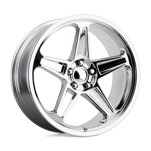 PR186 20x9 5X115 ET20 71.50 bore CHROME Wheel
