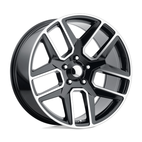 PR192 20x9 6X5.5 ET19 78.10 bore Wheel