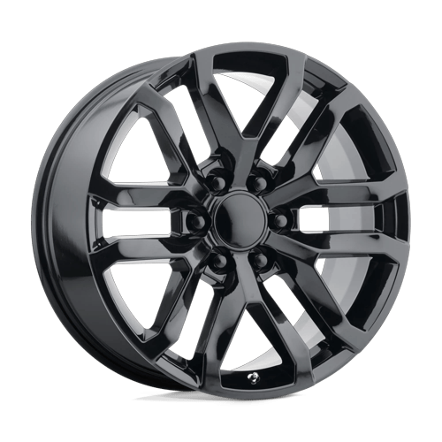 PR196 22x9 6X5.5 ET24 78.10 bore Wheel