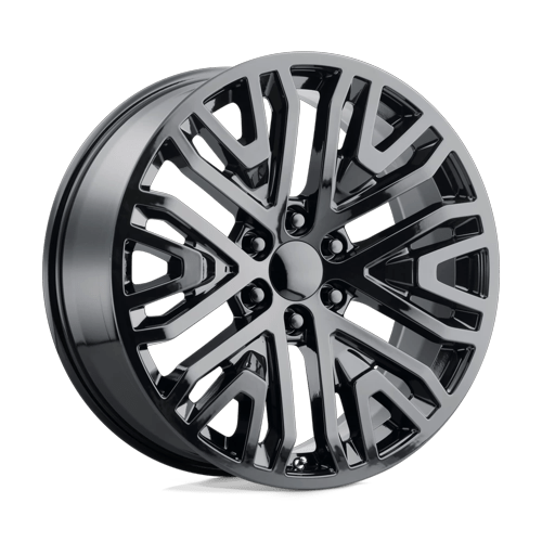 PR197 20x9 6X5.5 ET24 78.10 bore Wheel