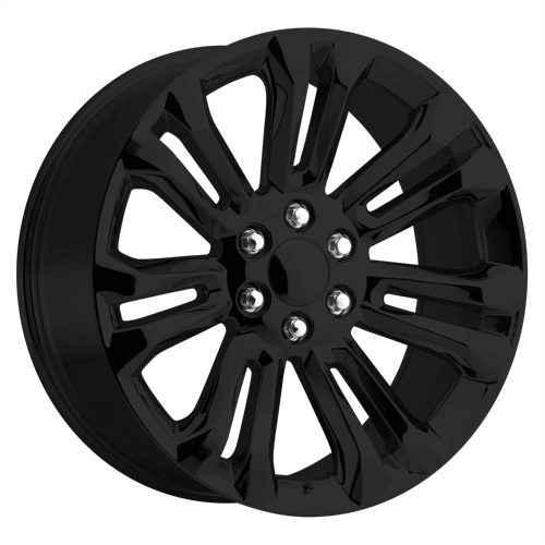 PR205 22x9 6X5.5 ET24 78.10 bore Wheel