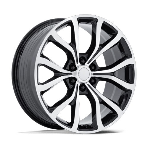 PR230 24X10 6X135 87 +31 G-BLK-MCH