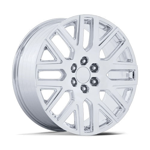 PR231 24X10 6X5.5 78 +31 CHROME