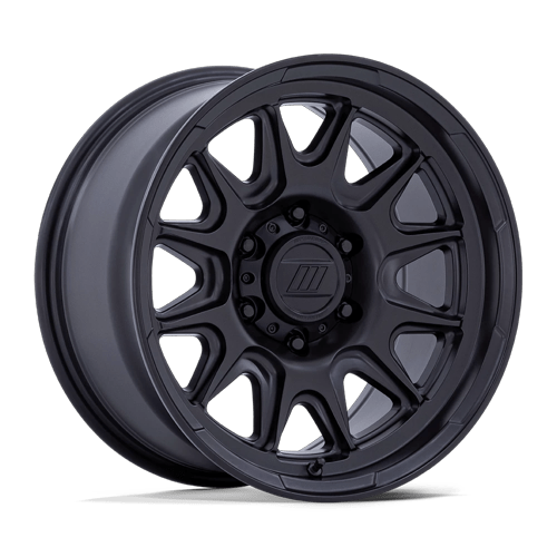 PA200 PULSE 17x8.5 6X5.5 ET0 106.10 bore Wheel