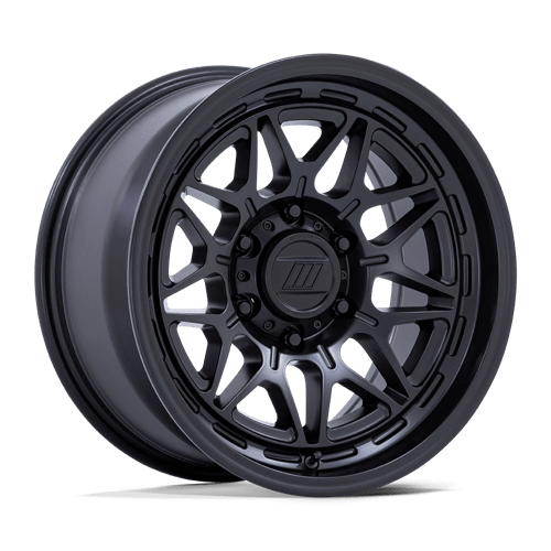 PA202 BASECAMP 17x8 5X5.0 ET20 71.50 bore Wheel