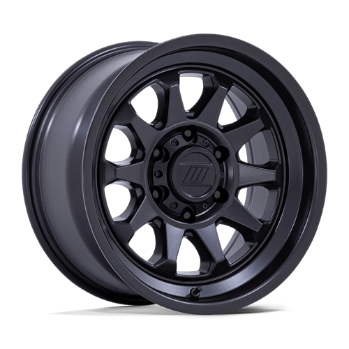 PA203 BEACON 17x8.5 6X5.5 ET0 106.10 bore Wheel