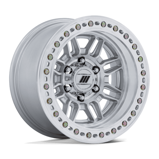 Pro Comp Alloys PA208 EQUALIZER BL 17X9 8X170