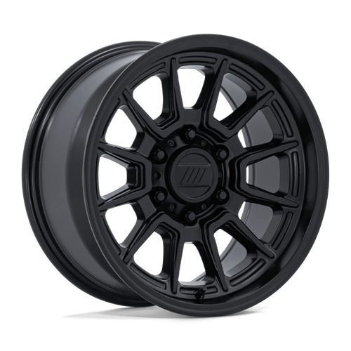 PA209 RATTLER 17x8.5 6X5.5 ET0 106.10 bore Wheel