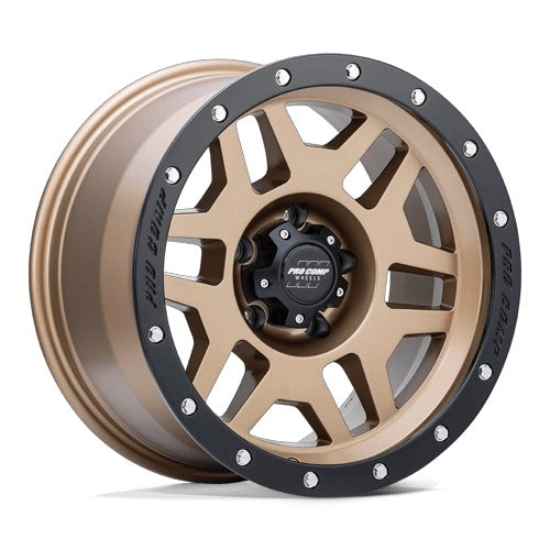 PHASER 17X9 5X5 83 -6 M-BRNZ-BLK