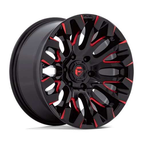 D829 QUAKE 18x9 6X5.5 ET1 106.10 bore Wheel