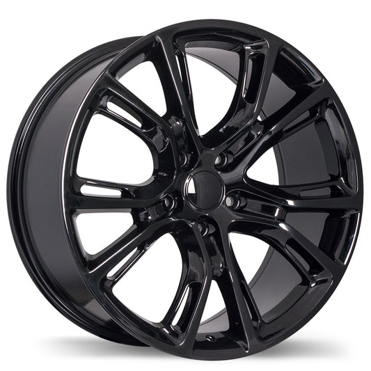R148B 20x9.0 5x127mm ET+34 71.5 bore Wheel