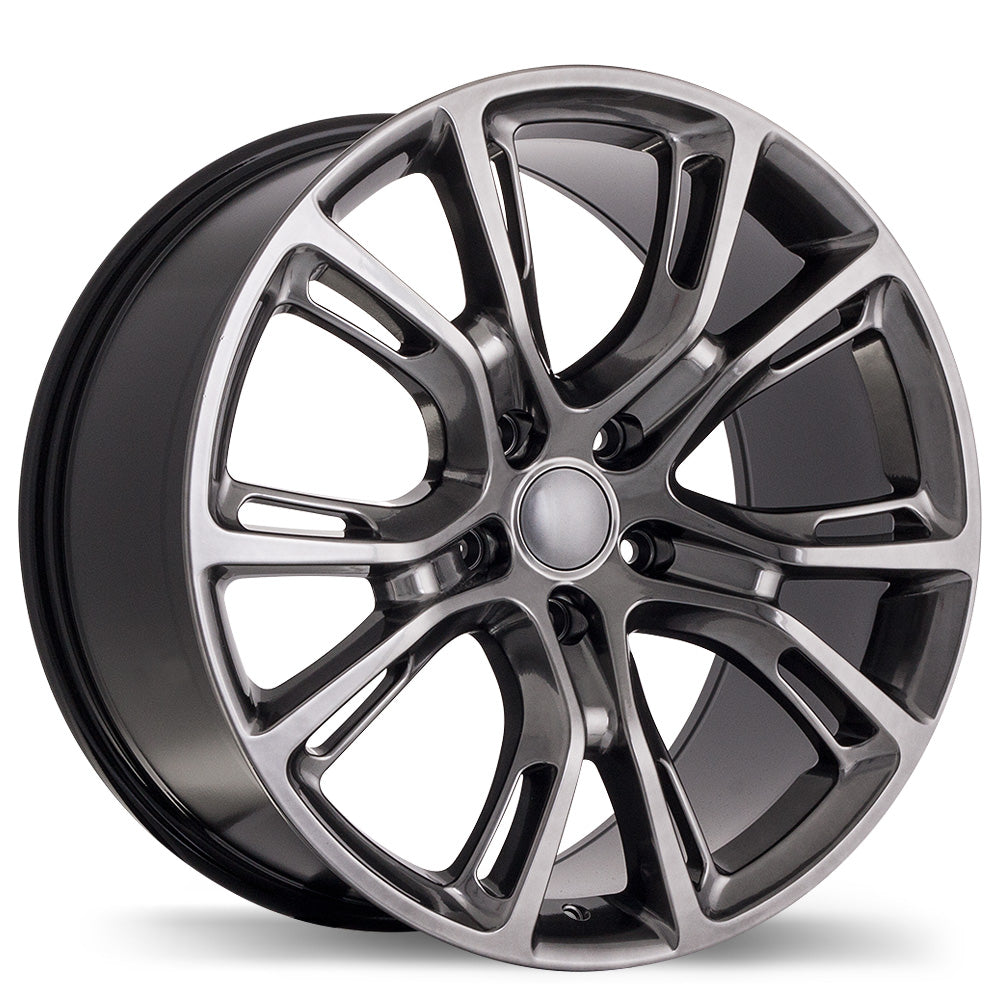 R148B 20x9.0 5x127mm +34 71.5mm HS / DRK
