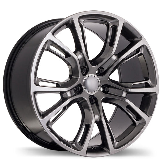 R148B 18x8.0 5x127mm +34 71.5mm HS / DRK