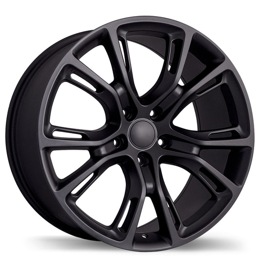 R148B 20x10.0 5x127mm ET+50 71.5 bore Wheel