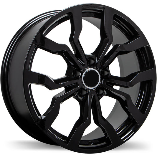 R152A 19x8.5 5x112mm ET+35 66.5 bore Wheel