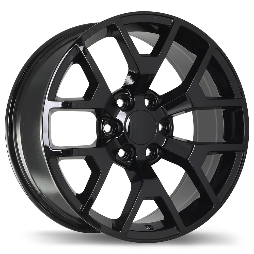 Replika R162B 20x9.0 6x139.7mm