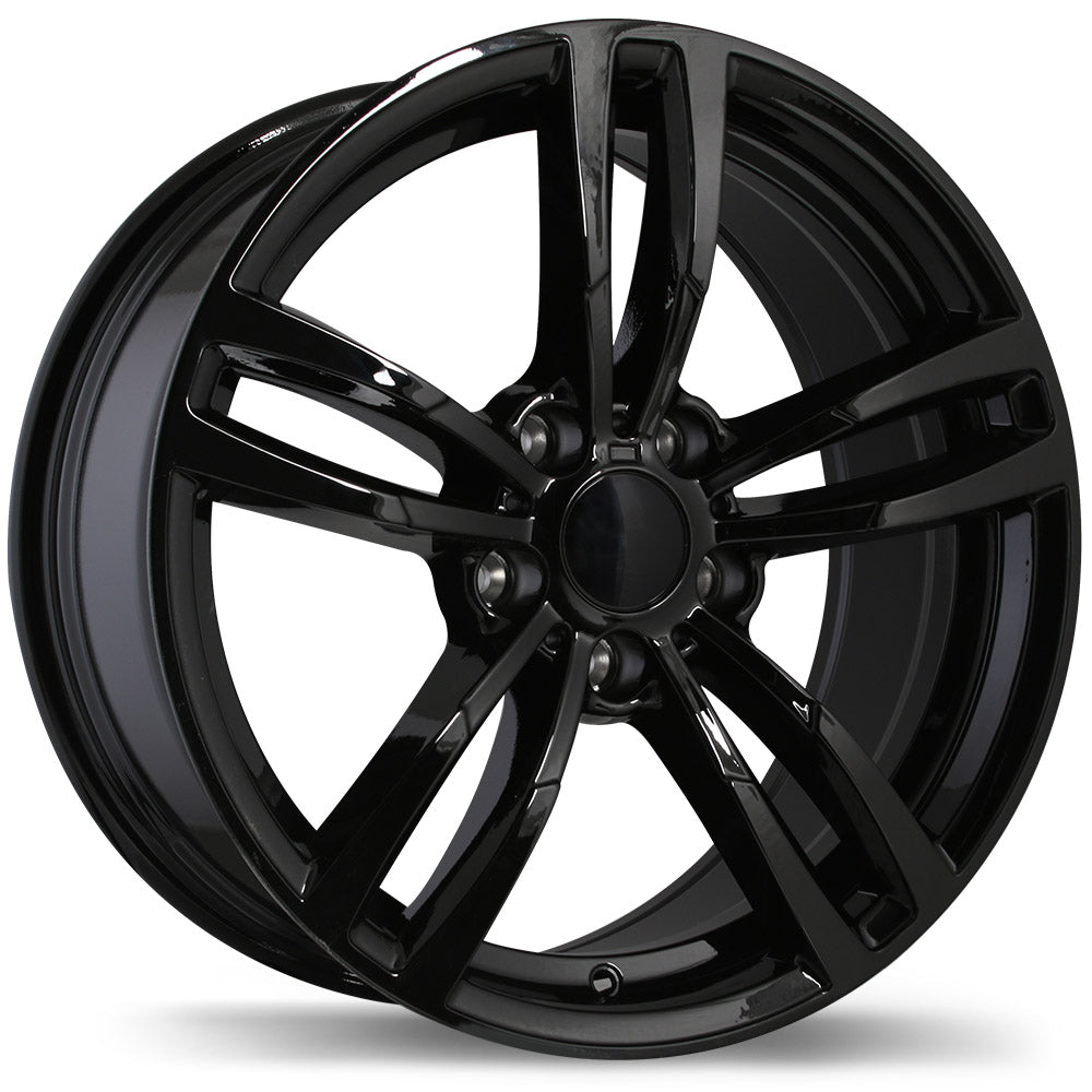 Replika R163A 17x8.0 5x120mm