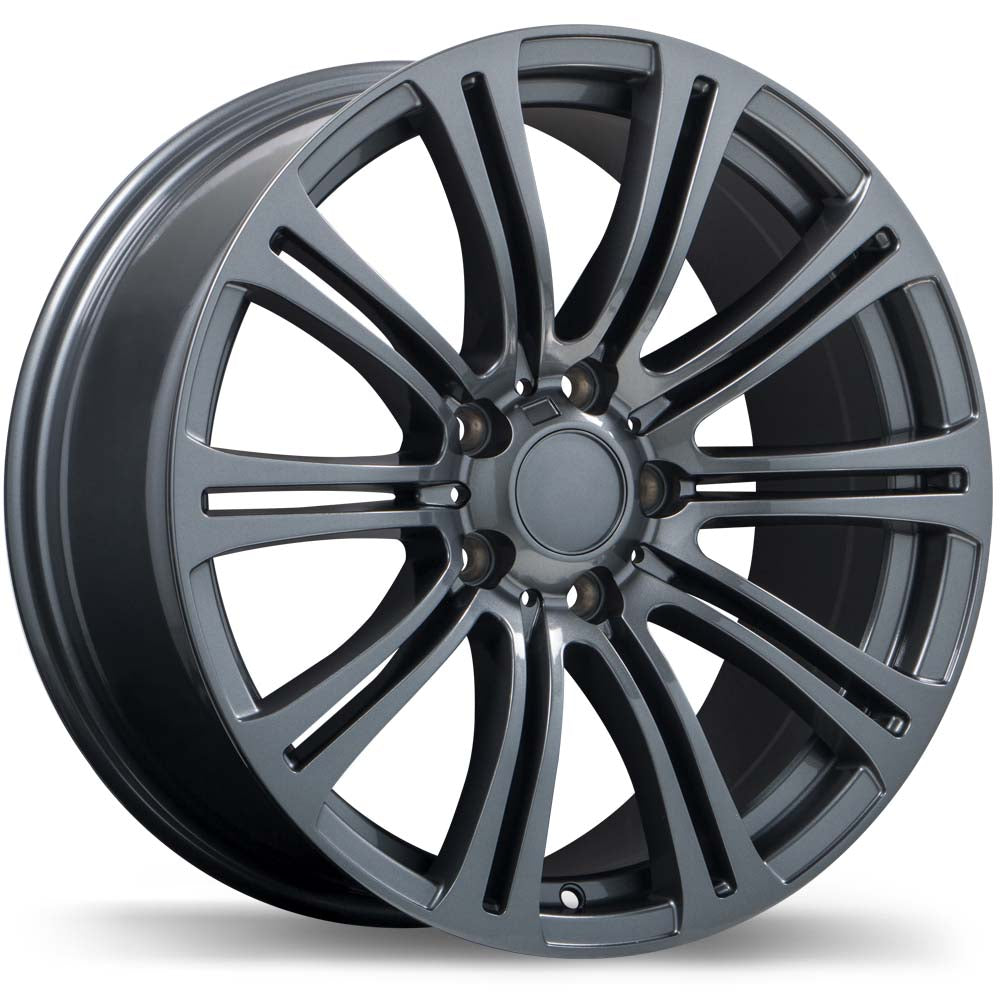 R172 18x8.0 5x120mm +35 72.6mm GM