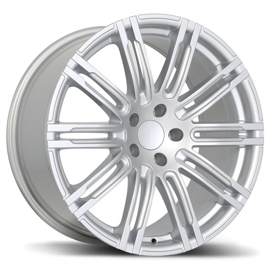 R188 19x8.5 5x112mm +28 66.5mm SIL