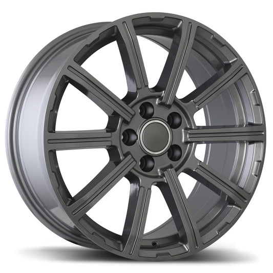 R193 20x9.0 5x112mm +28 66.5mm GM