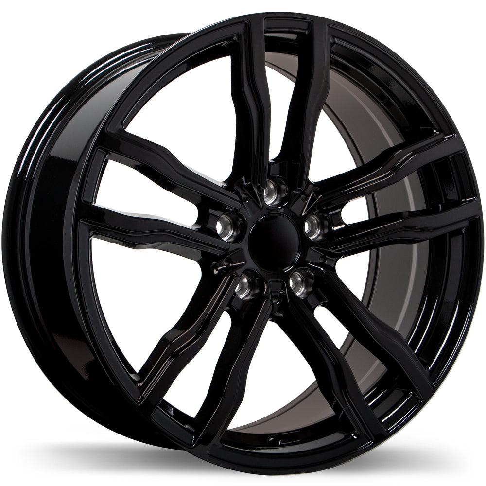 Replika R200 18x8.5 5x120mm