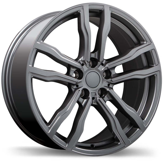 R200 19x8.5 5x112mm +35 66.6mm GM