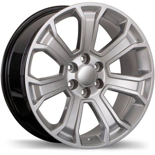 R204 20x9.0 6x139.7mm +24 78.1mm HS