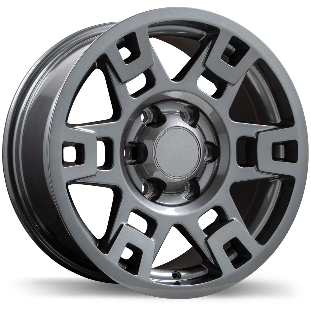 Replika R213 17x8.0 6X139.7mm