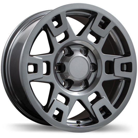 Replika R213 17x8.0 6X139.7mm