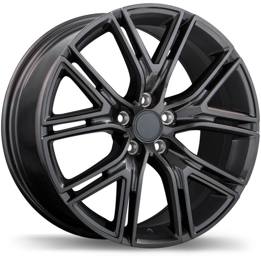 R222 17x7.5 5x108mm ET+48 63.4 bore Wheel