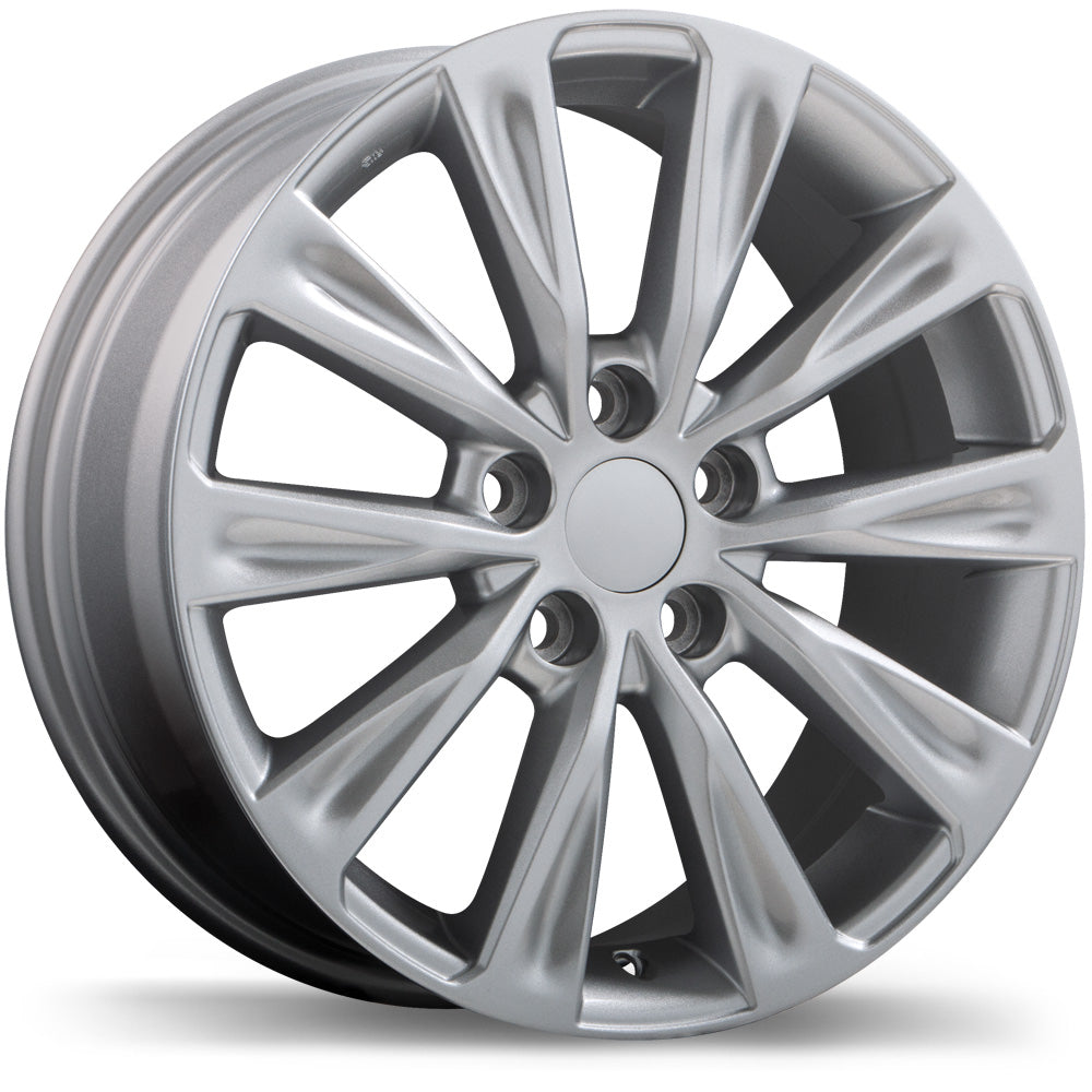 R223 17x7.0 5x114.3mm +39 60.1mm SIL / MET