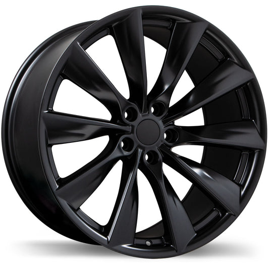 R241 20x10.0 5x114.3mm +40 70.2-64.1mm BLK / SAT