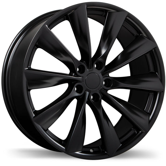 R241B 20x8.5 5x114.3mm +35 67.1mm BLK / SAT