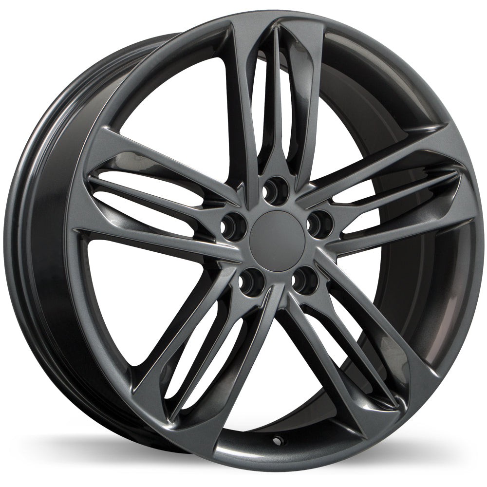 R242 19x8.0 5x114.3mm +50 64.1mm GM