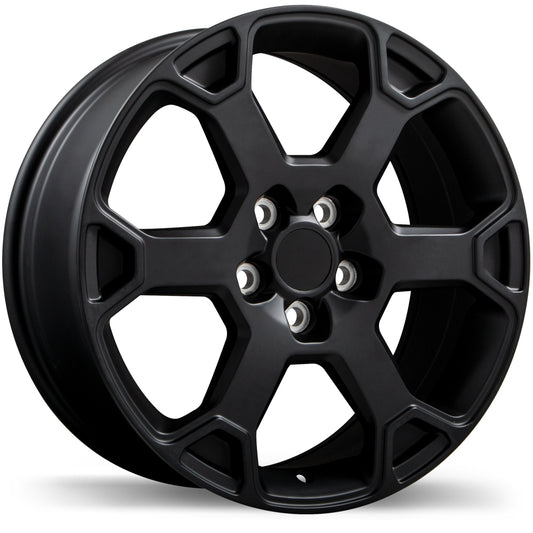 R243 17x7.0 5x114.3mm +35 60.1mm BLK / SAT