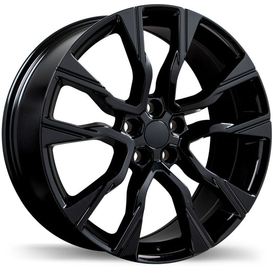 R251 21x9.0 5x108mm ET+45 63.4 bore Wheel