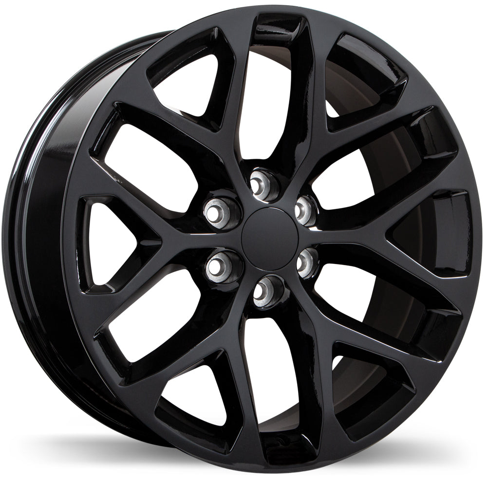 Replika R259 22x9.0 6x139.7mm