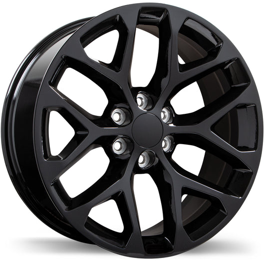 Replika R259 22x9.0 6x139.7mm