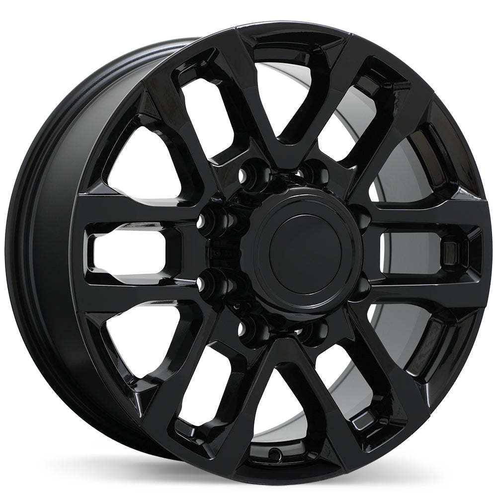 R273 18x8.0 8x170mm ET+40 125.0 bore Wheel