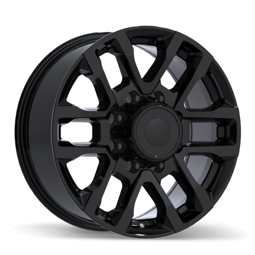 R273A 18x8.0 8x170mm +40 125.0mm BLK
