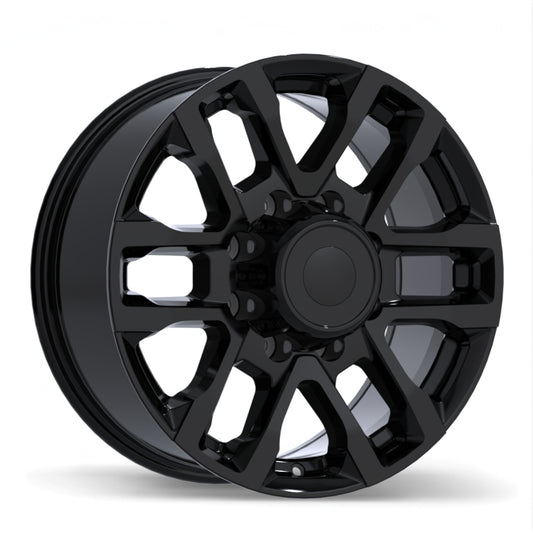 R273A 18x8.0 8x170mm +40 125.0mm BLK